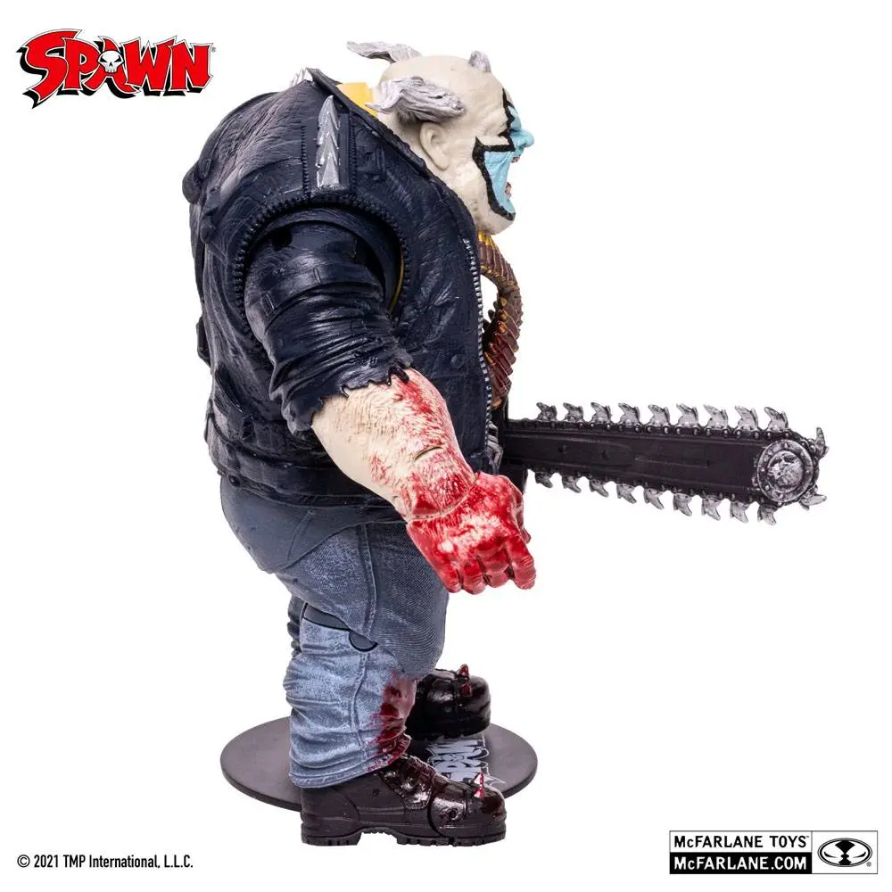 Spawn The Clown (Bloody) akciófigura Deluxe csomag 18 cm termékfotó