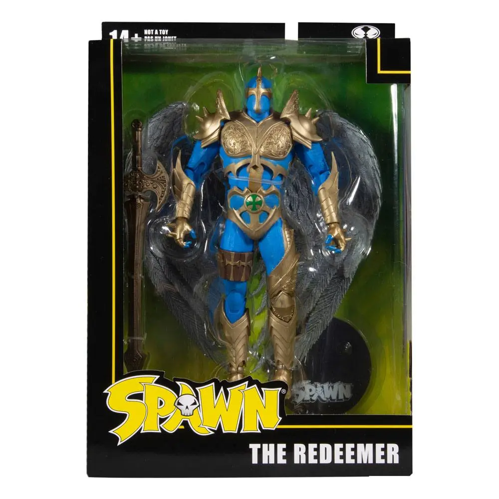 Spawn The Redeemer akciófigura 18 cm termékfotó