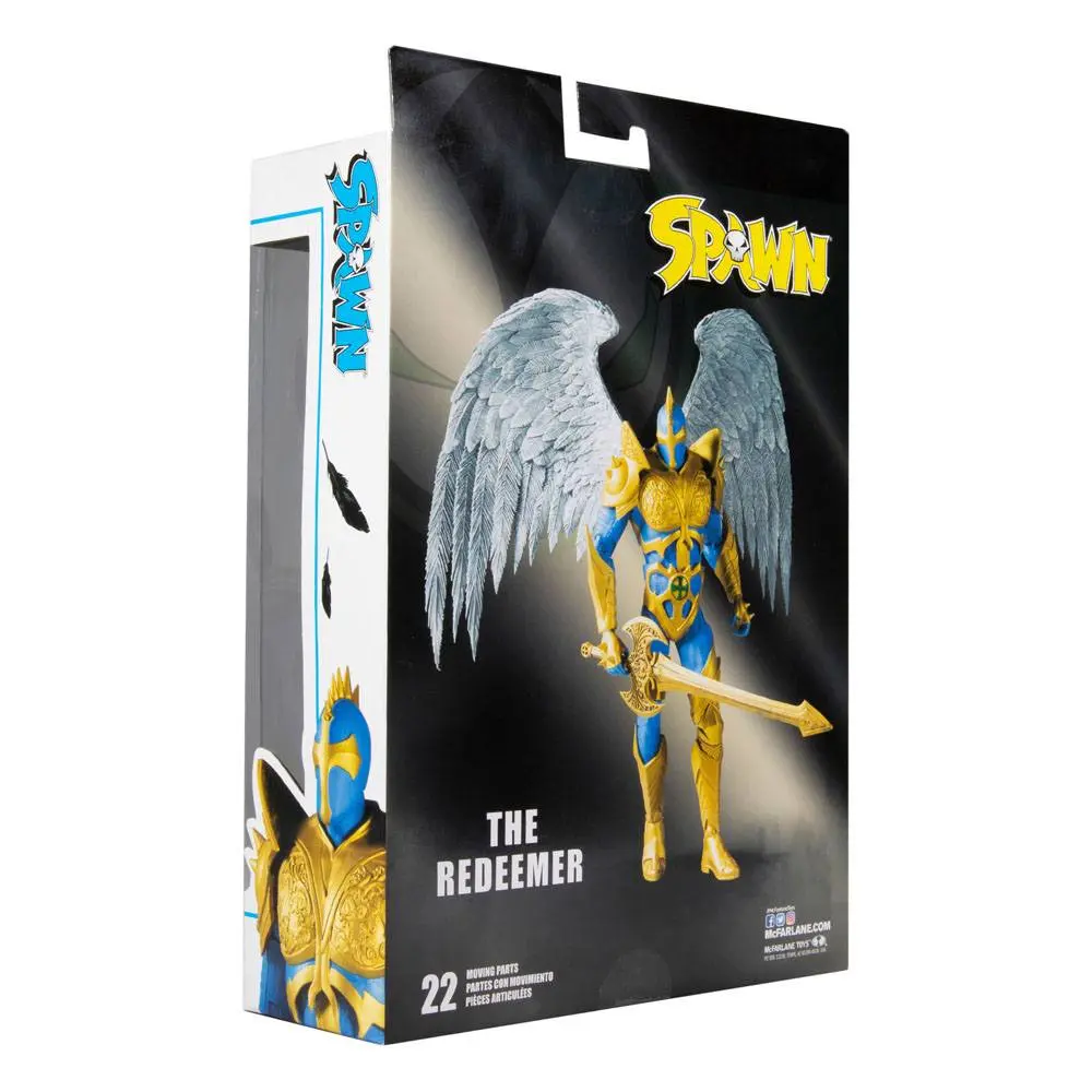 Spawn The Redeemer akciófigura 18 cm termékfotó