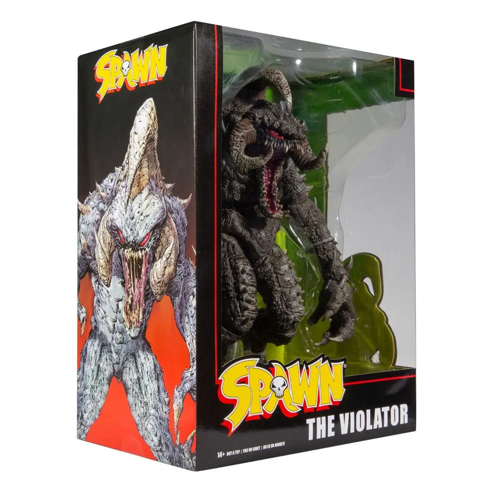 Spawn The Violator akciófigura 23 cm termékfotó