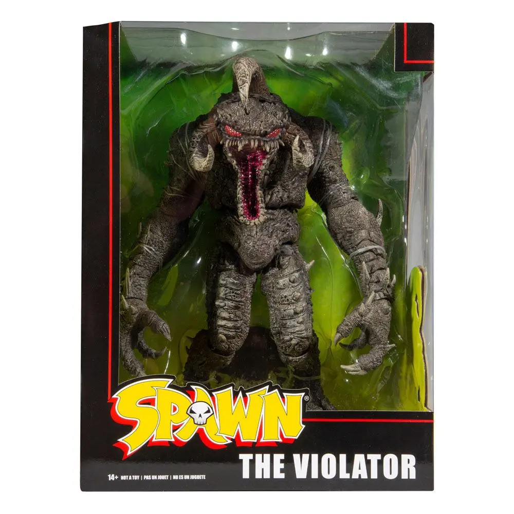 Spawn The Violator akciófigura 23 cm termékfotó