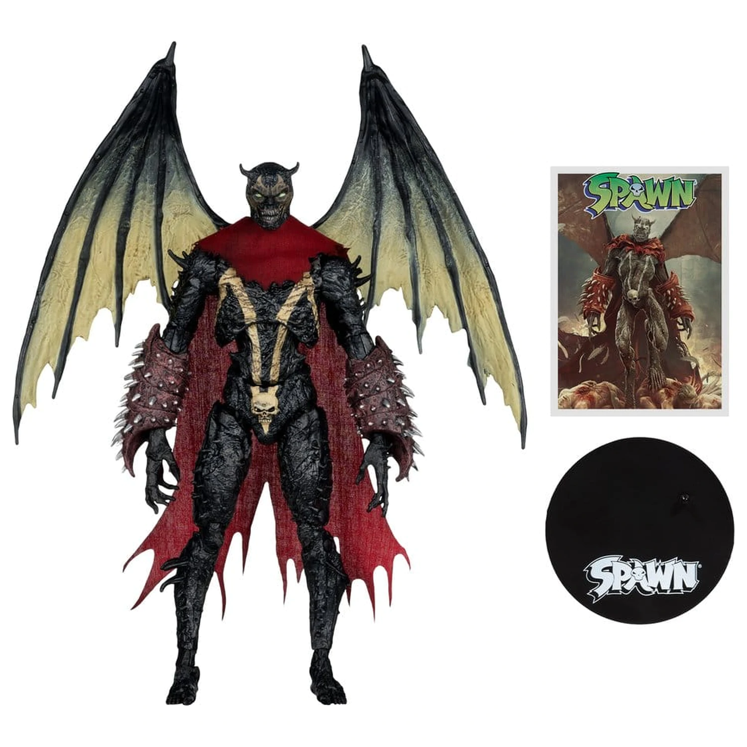 Spawn Toy Classic Nightmare Spawn akciófigura 23 cm termékfotó
