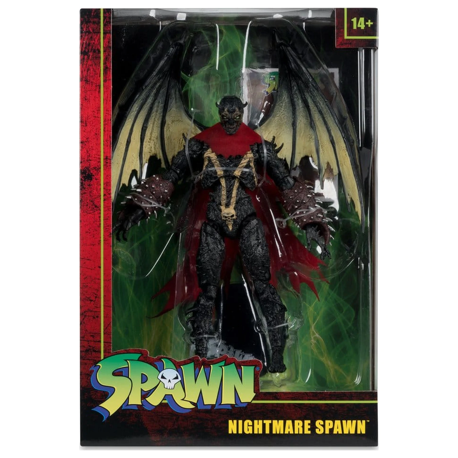 Spawn Toy Classic Nightmare Spawn akciófigura 23 cm termékfotó