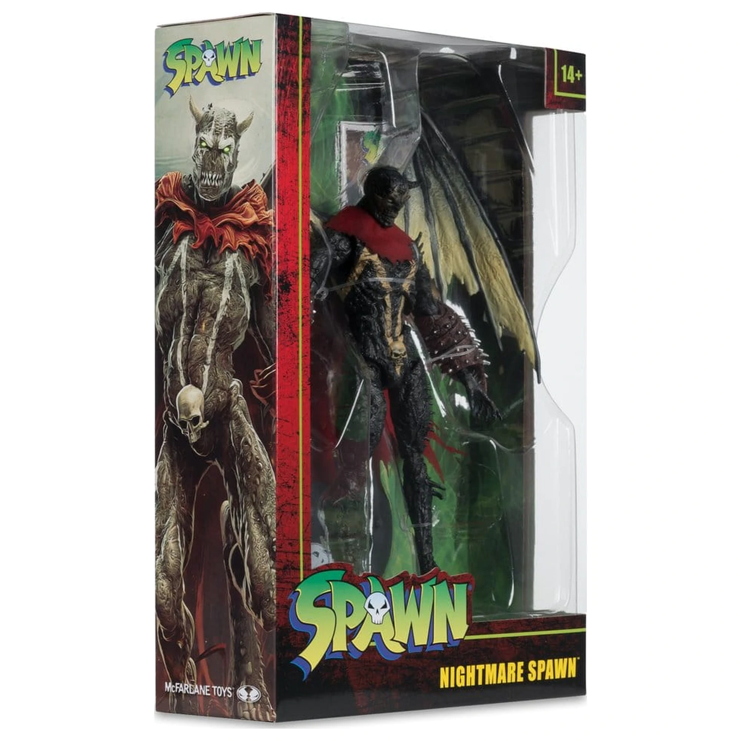 Spawn Toy Classic Nightmare Spawn akciófigura 23 cm termékfotó