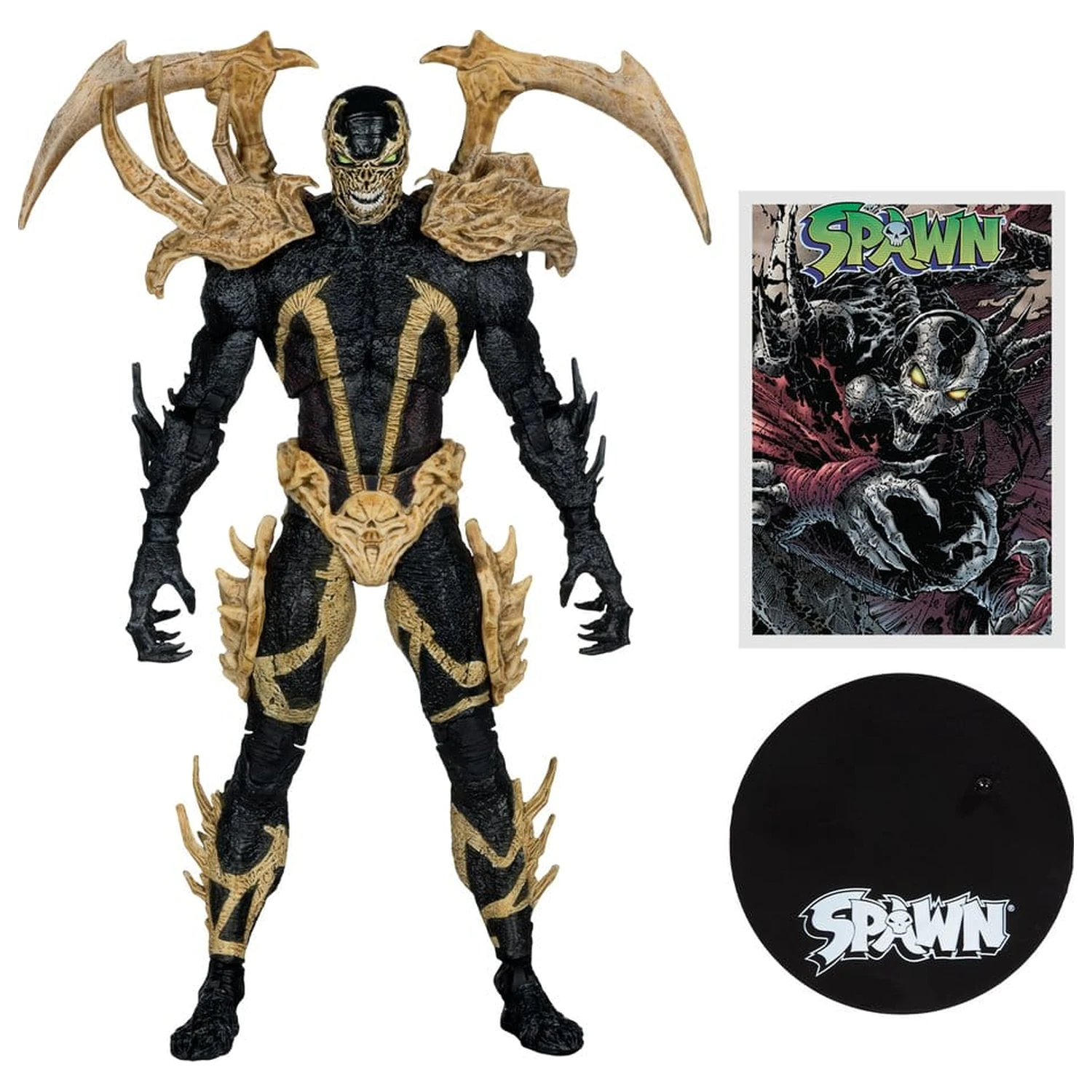 Spawn Toy Curse of Spawn akciófigura 19 cm termékfotó