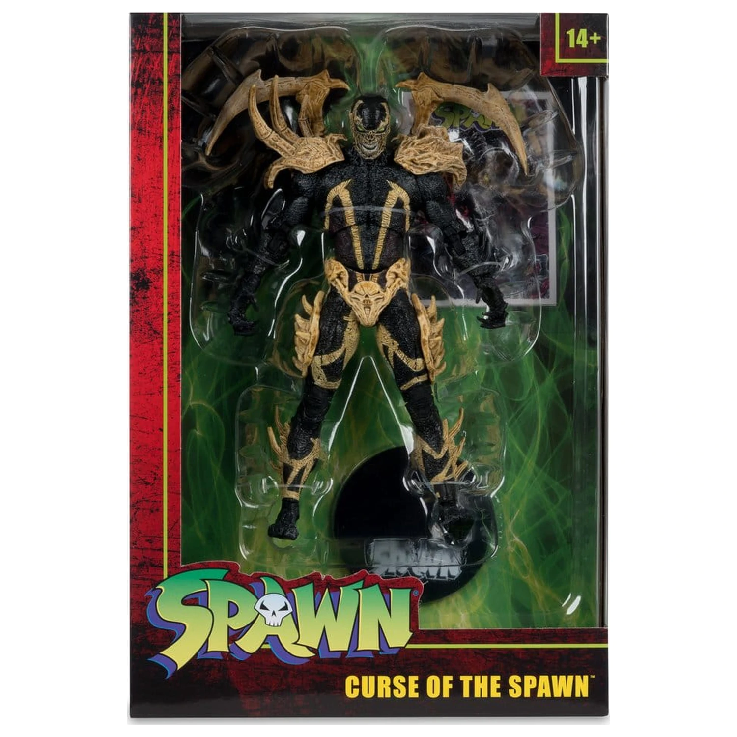 Spawn Toy Curse of Spawn akciófigura 19 cm termékfotó