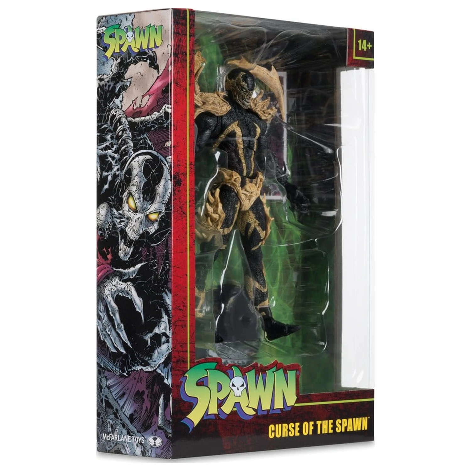 Spawn Toy Curse of Spawn akciófigura 19 cm termékfotó