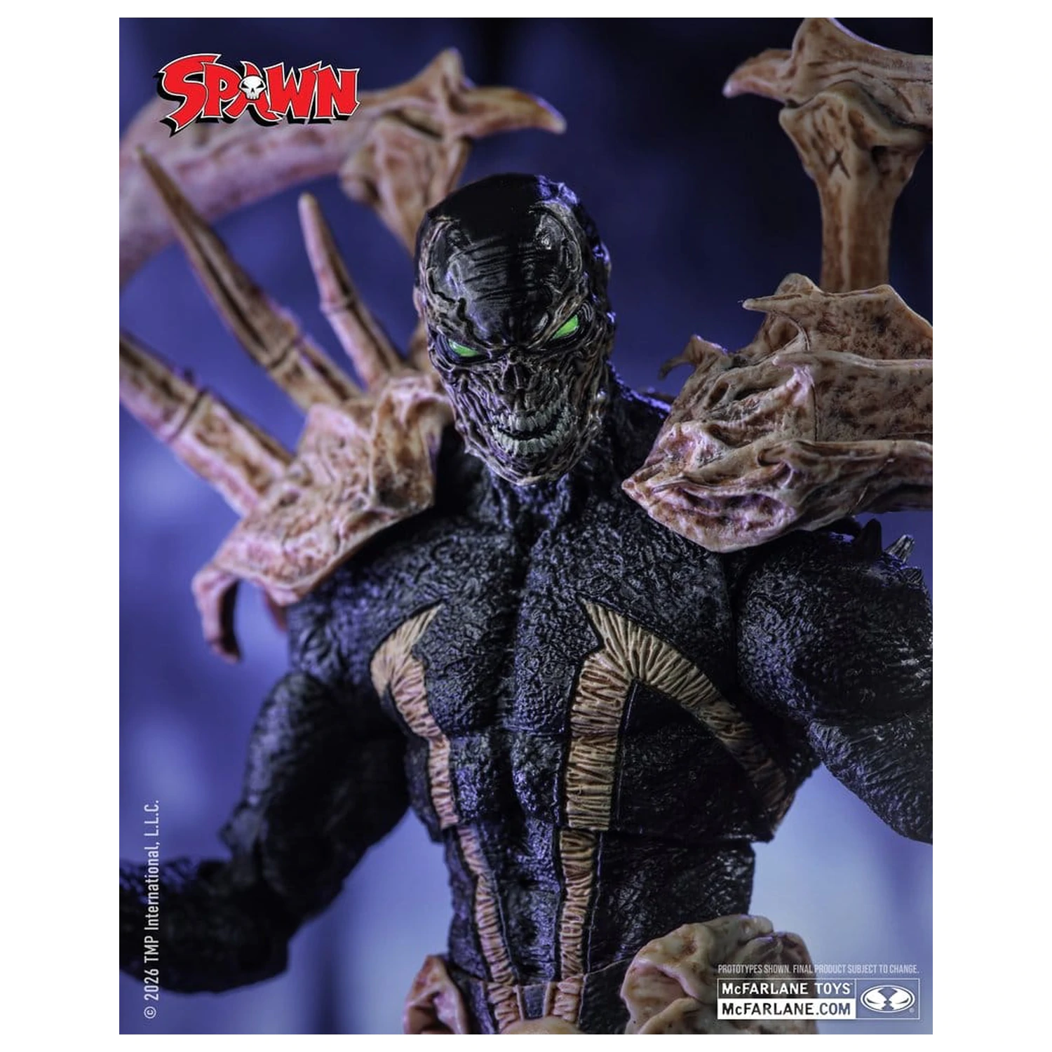 Spawn Toy Curse of Spawn akciófigura 19 cm termékfotó