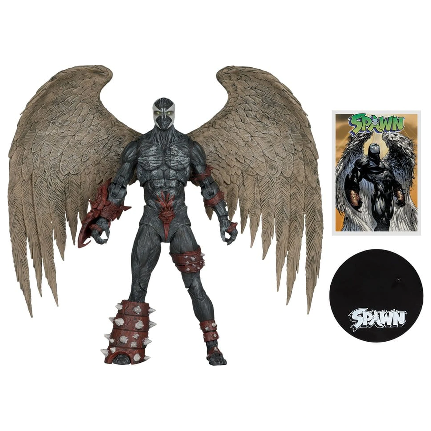 Spawn Toy Wings of Redemption Spawn akciófigura 23 cm termékfotó
