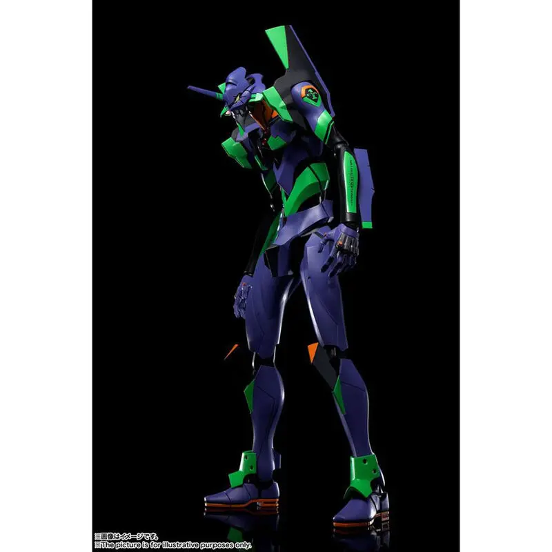 Spear of Cassius Evangelion Eva-01 MHDW Dynakciófigura 40cm termékfotó