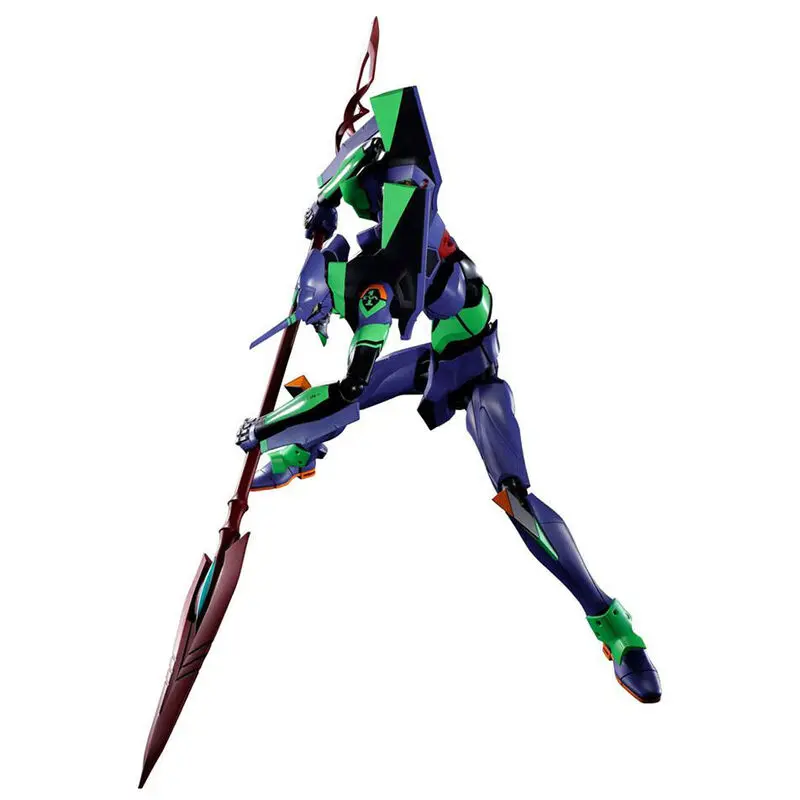 Spear of Cassius Evangelion Eva-01 MHDW Dynakciófigura 40cm termékfotó