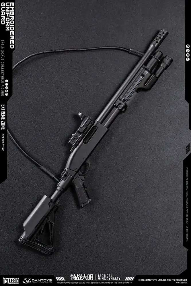 Special Warfare Ming Dynasty Extreme Zone 1/6 Jinyiwei akciófigura 28 cm termékfotó