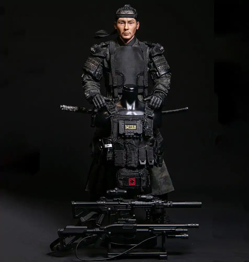 Special Warfare Ming Dynasty Extreme Zone 1/6 Jinyiwei akciófigura 28 cm termékfotó