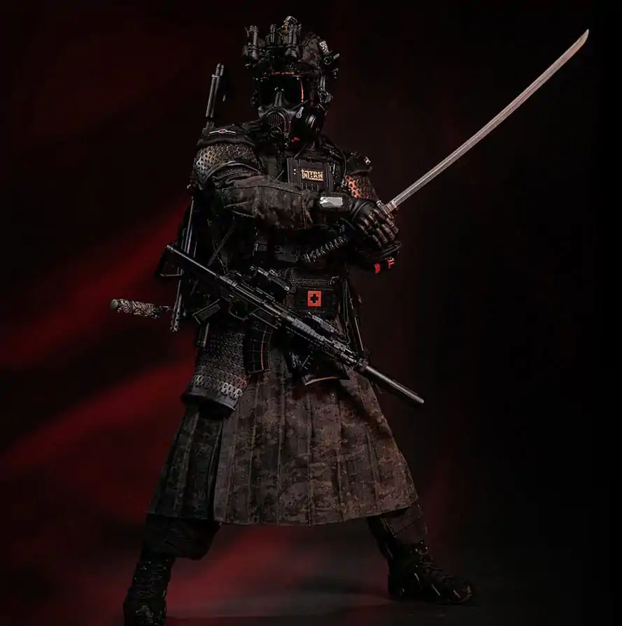 Special Warfare Ming Dynasty Extreme Zone 1/6 Jinyiwei akciófigura 28 cm termékfotó
