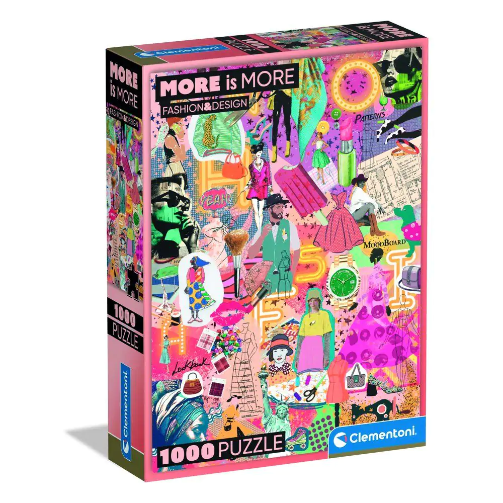 Speciali Noli Fashion Design puzzle 1000db-os termékfotó