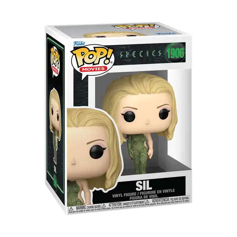 Species Funko POP! Movies Vinyl figura Sil 9 cm termékfotó