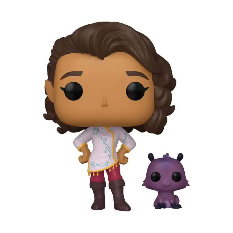 Spellbound Funko POP&Buddy! Movies Vinyl figura Princess Elian & Flink 9 cm termékfotó