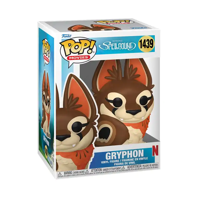 Spellbound Funko POP! Movies Vinyl figura Griffon 9 cm termékfotó