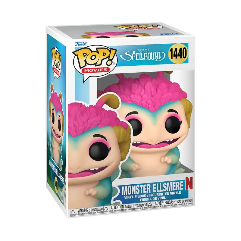 Spellbound Funko POP! Movies Vinyl figura Monster Ellsmere 9 cm termékfotó