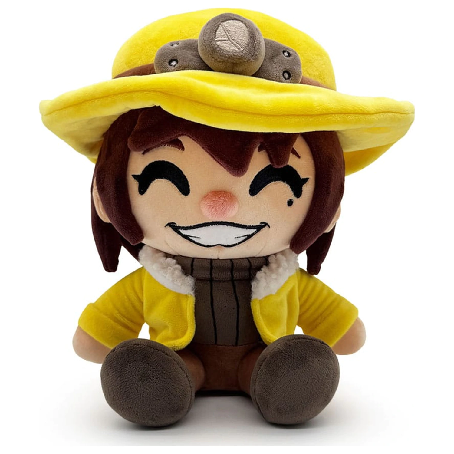 Spelunky 2 plüss figura Ana 22 cm    termékfotó