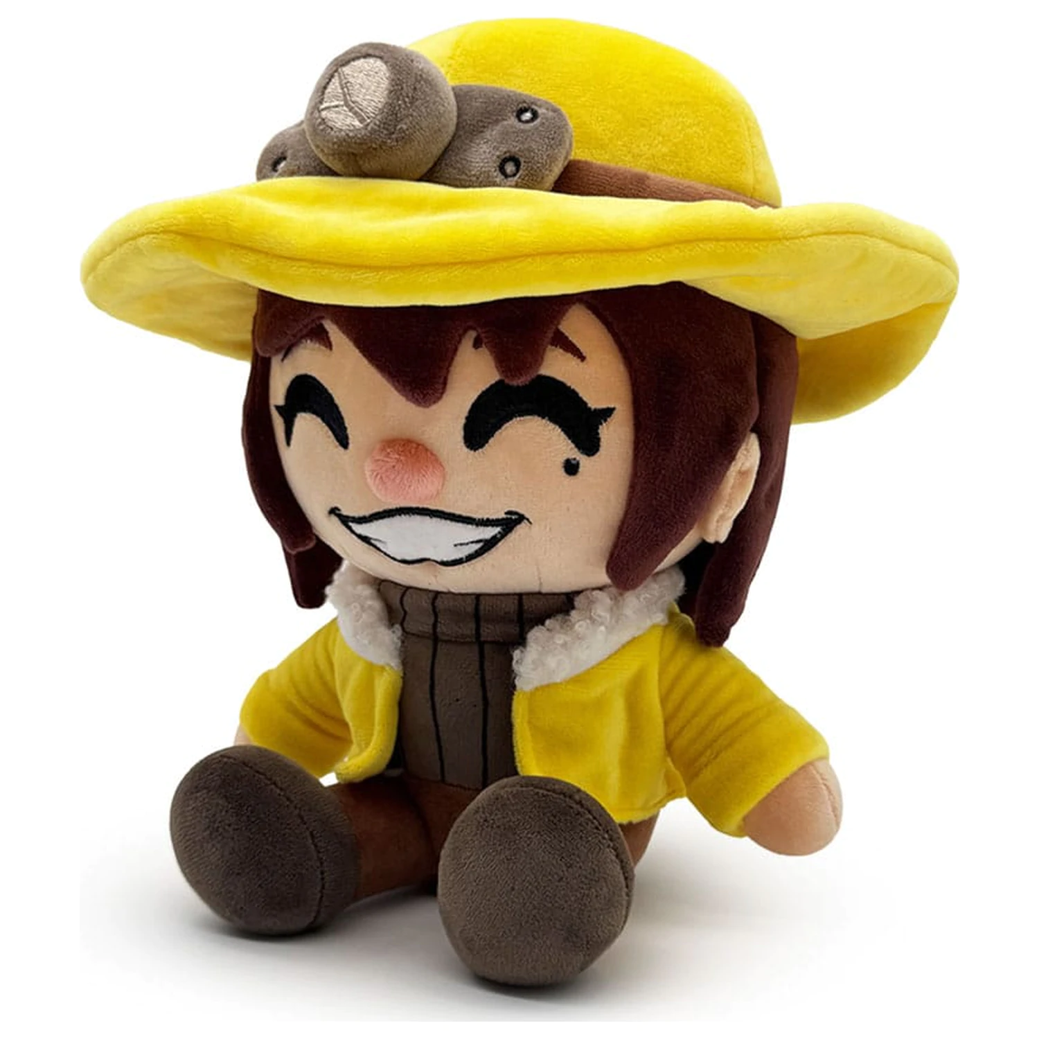 Spelunky 2 plüss figura Ana 22 cm    termékfotó