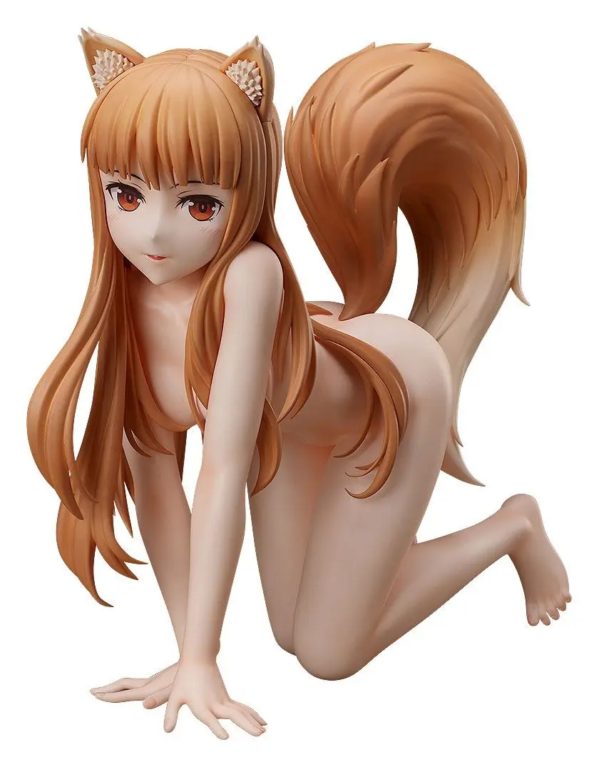 Spice and Wolf 1/4 Holo PVC szobor figura 19 cm termékfotó