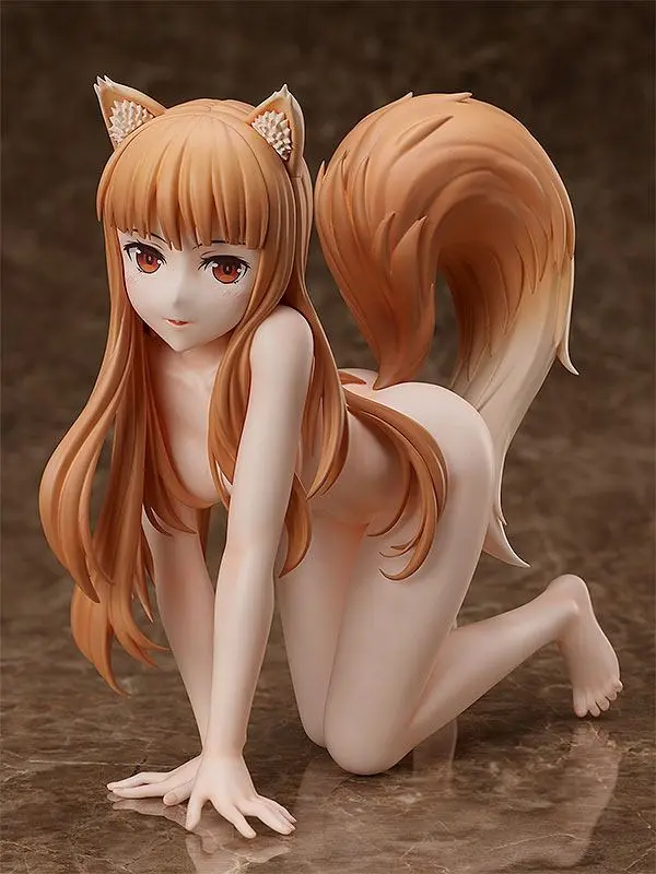 Spice and Wolf 1/4 Holo PVC szobor figura 19 cm termékfotó