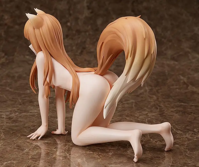 Spice and Wolf 1/4 Holo PVC szobor figura 19 cm termékfotó