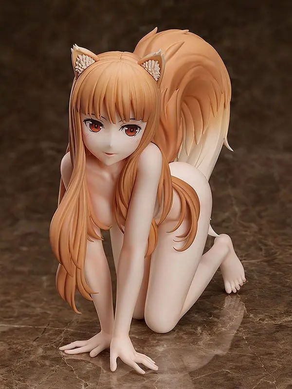 Spice and Wolf 1/4 Holo PVC szobor figura 19 cm termékfotó