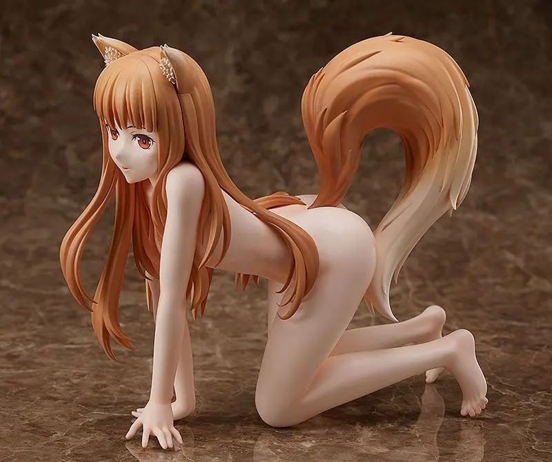 Spice and Wolf 1/4 Holo PVC szobor figura 19 cm termékfotó