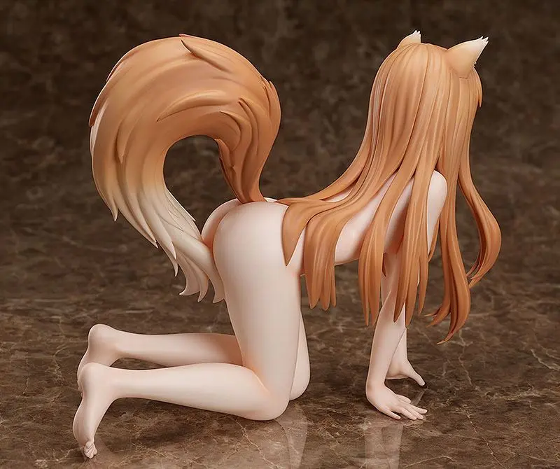 Spice and Wolf 1/4 Holo PVC szobor figura 19 cm termékfotó