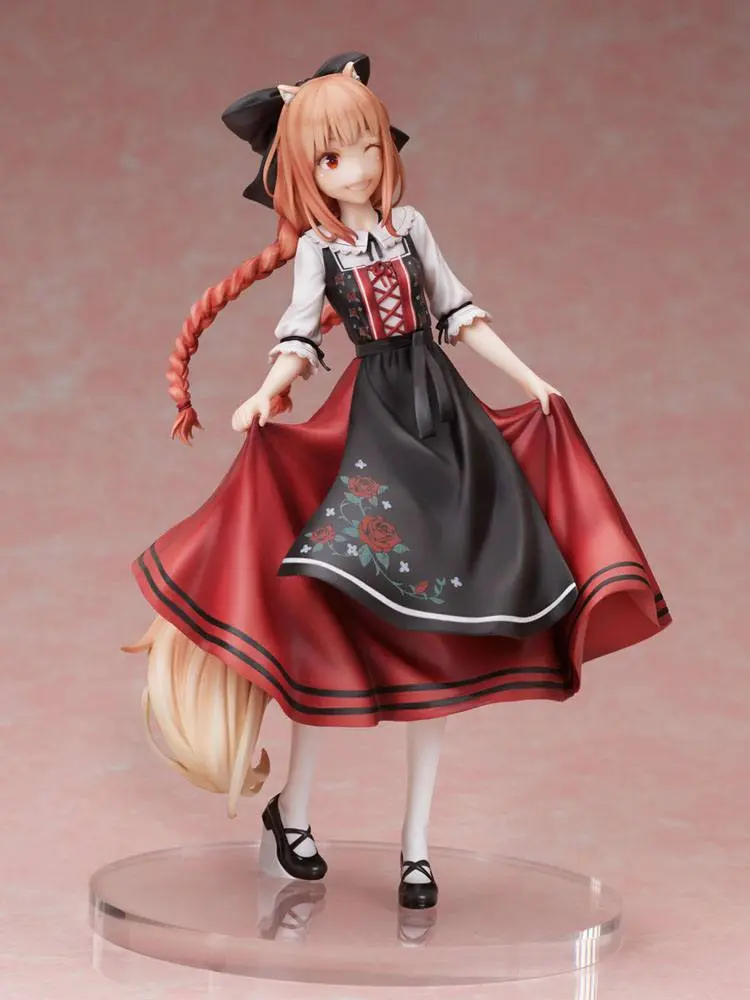 Spice and Wolf 1/7 Holo Alsace jelmez Ver. 2 PVC szobor figura 2 cm termékfotó