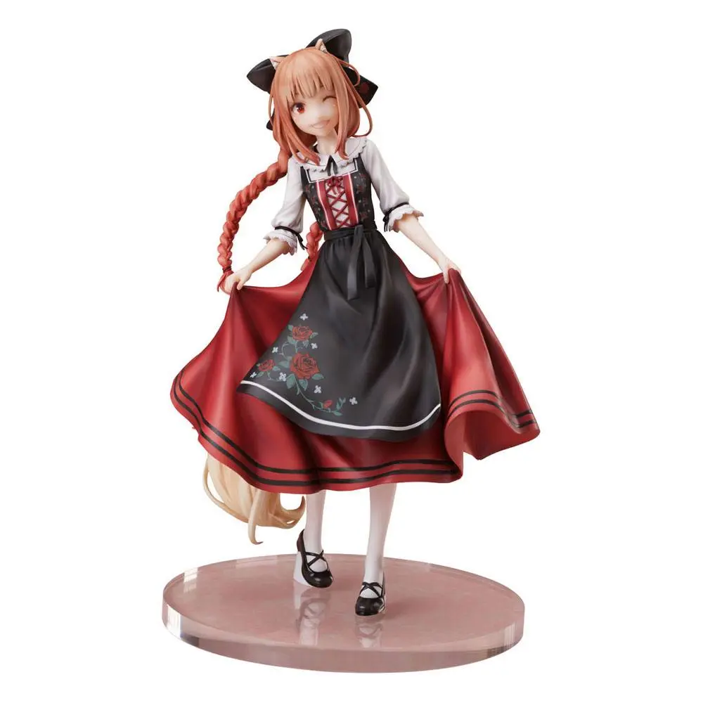 Spice and Wolf 1/7 Holo Alsace jelmez Ver. 2 PVC szobor figura 2 cm termékfotó