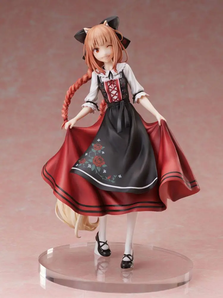 Spice and Wolf 1/7 Holo Alsace jelmez Ver. 2 PVC szobor figura 2 cm termékfotó