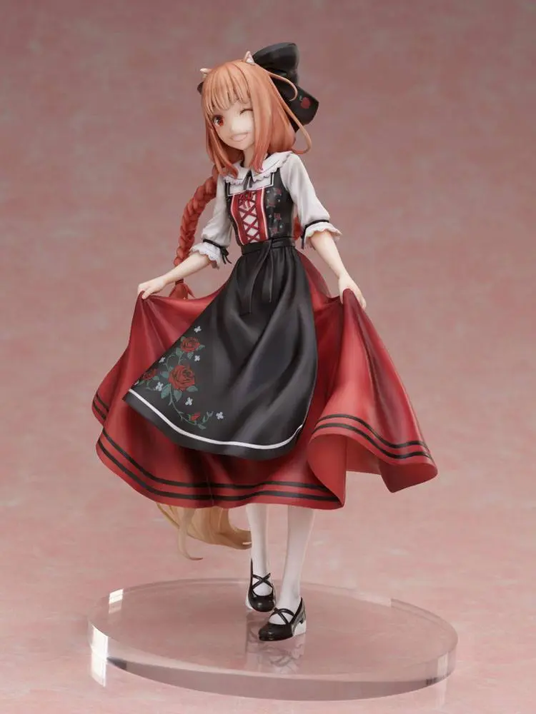 Spice and Wolf 1/7 Holo Alsace jelmez Ver. 2 PVC szobor figura 2 cm termékfotó