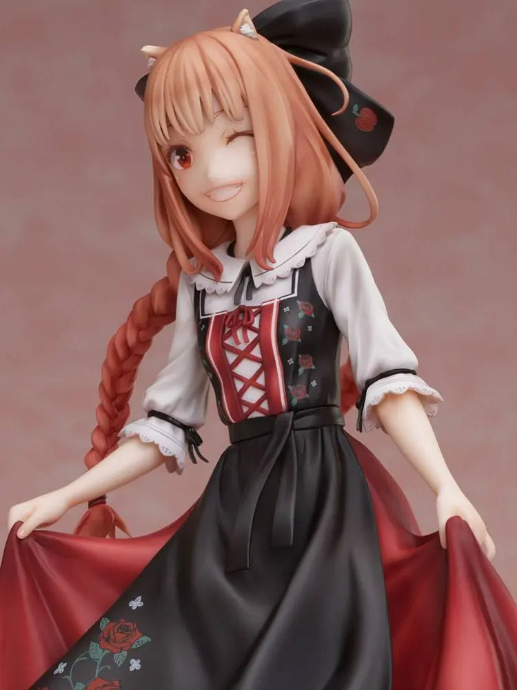 Spice and Wolf 1/7 Holo Alsace jelmez Ver. 2 PVC szobor figura 2 cm termékfotó
