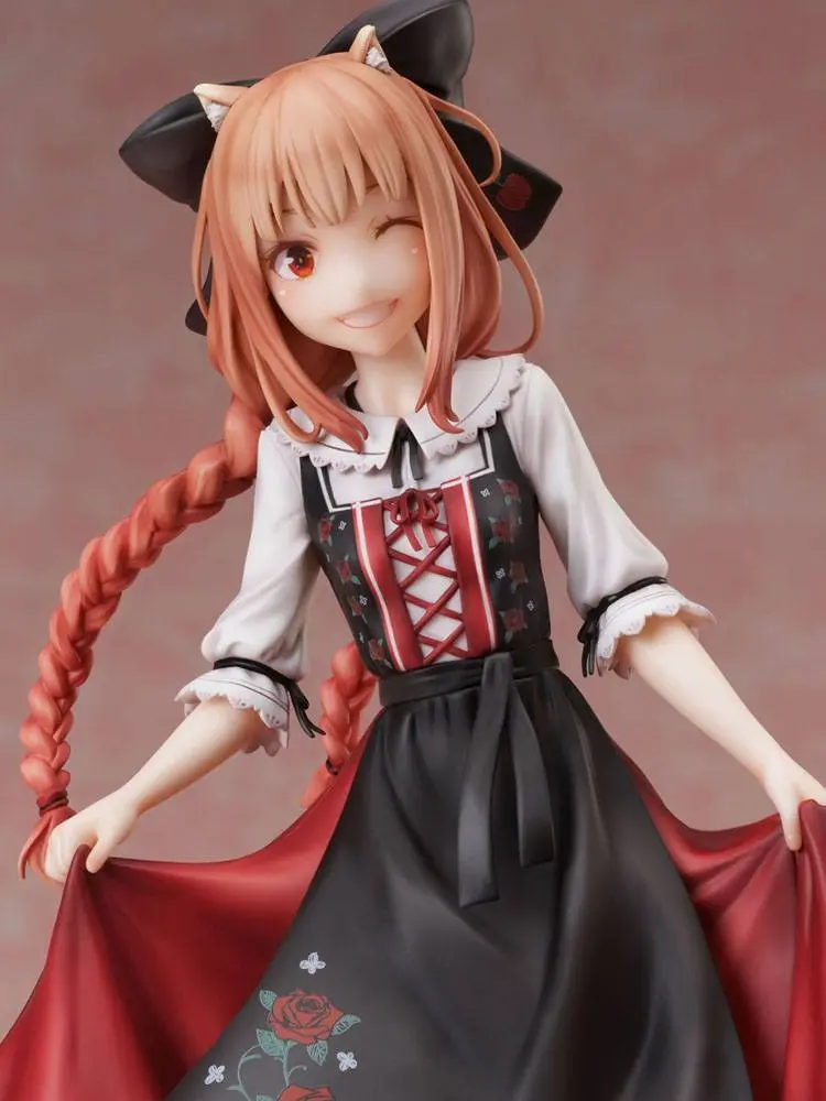 Spice and Wolf 1/7 Holo Alsace jelmez Ver. 2 PVC szobor figura 2 cm termékfotó