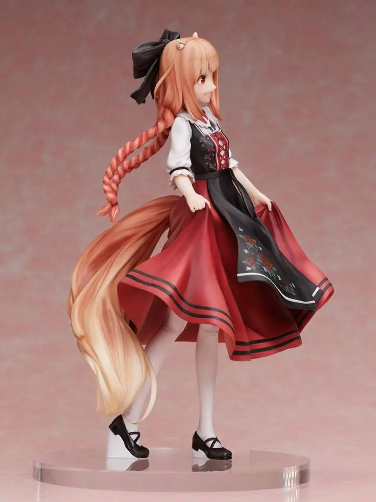 Spice and Wolf 1/7 Holo Alsace jelmez Ver. 2 PVC szobor figura 2 cm termékfotó