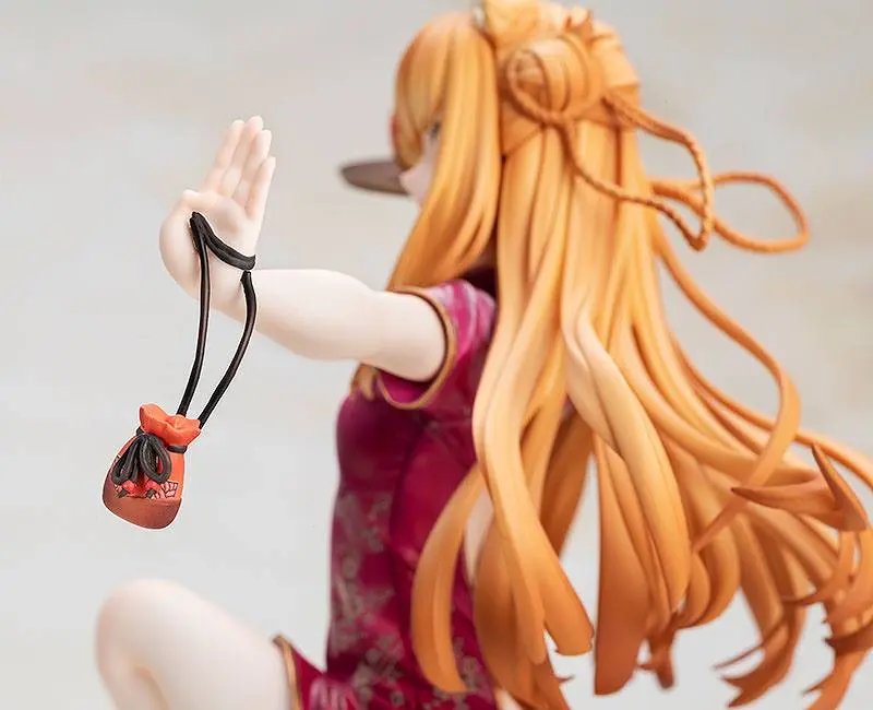 Spice and Wolf 1/7 Holo: Chinese Dress Ver. PVC szobor figura 23 cm termékfotó