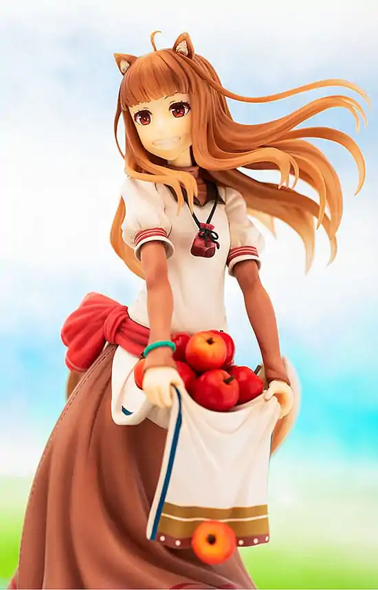 Spice and Wolf 1/7 Holo: Plentiful Apple Harvest Ver. (re-run) PVC szobor figura 23 cm termékfotó