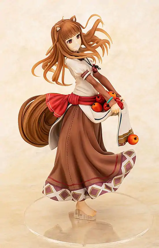 Spice and Wolf 1/7 Holo: Plentiful Apple Harvest Ver. (re-run) PVC szobor figura 23 cm termékfotó