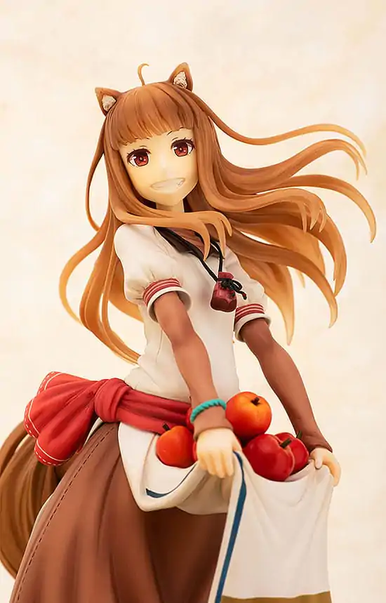 Spice and Wolf 1/7 Holo: Plentiful Apple Harvest Ver. (re-run) PVC szobor figura 23 cm termékfotó