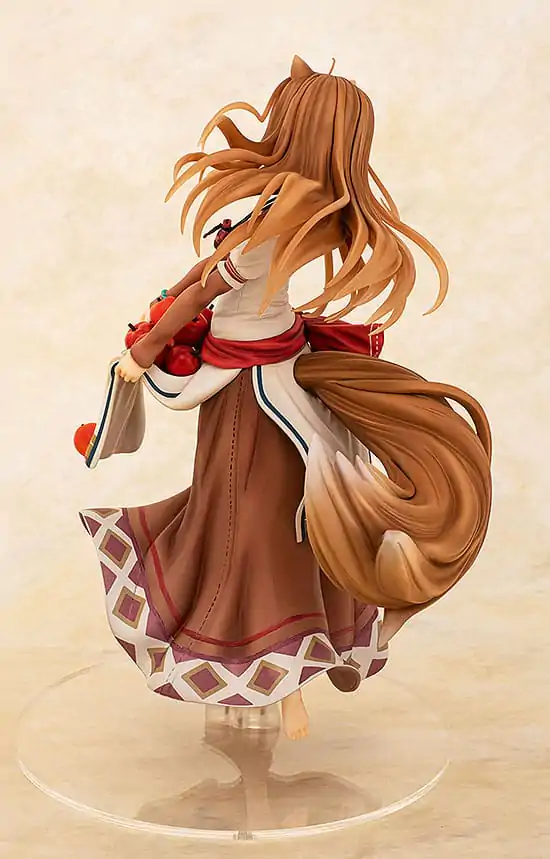 Spice and Wolf 1/7 Holo: Plentiful Apple Harvest Ver. (re-run) PVC szobor figura 23 cm termékfotó