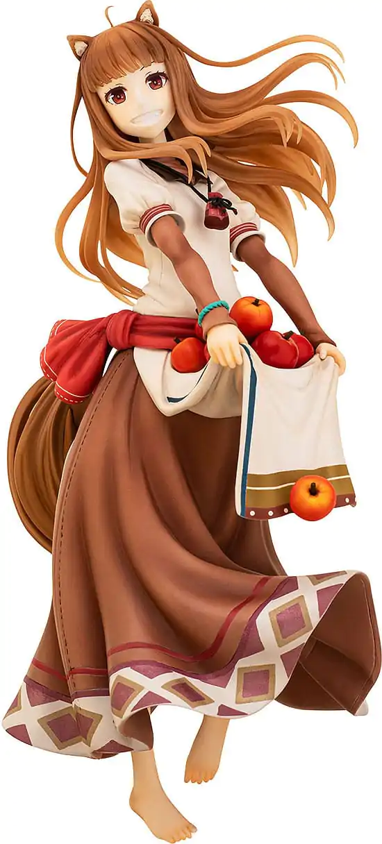 Spice and Wolf 1/7 Holo: Plentiful Apple Harvest Ver. (re-run) PVC szobor figura 23 cm termékfotó