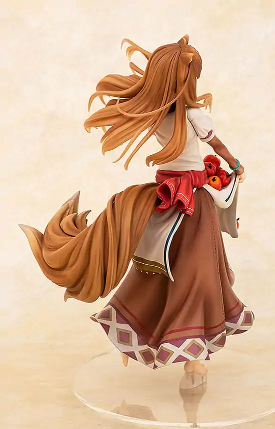 Spice and Wolf 1/7 Holo: Plentiful Apple Harvest Ver. (re-run) PVC szobor figura 23 cm termékfotó