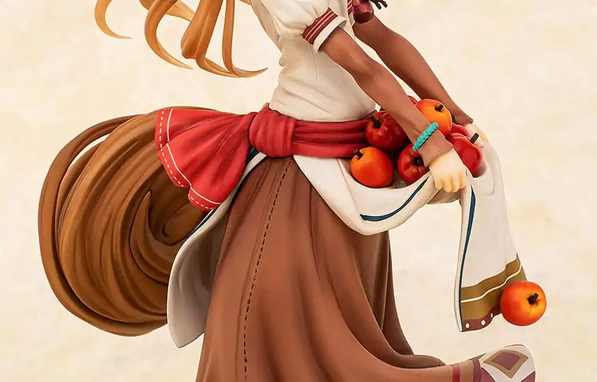 Spice and Wolf 1/7 Holo: Plentiful Apple Harvest Ver. (re-run) PVC szobor figura 23 cm termékfotó