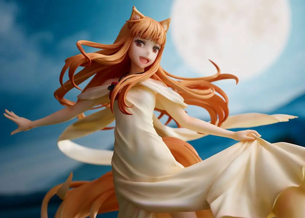 Spice and Wolf 1/7 Holo PVC szobor figura 23 cm termékfotó