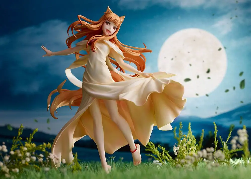 Spice and Wolf 1/7 Holo PVC szobor figura 23 cm termékfotó