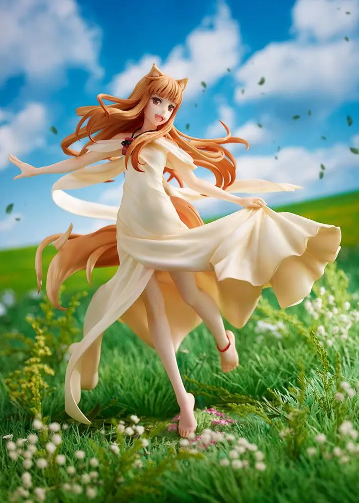 Spice and Wolf 1/7 Holo PVC szobor figura 23 cm termékfotó