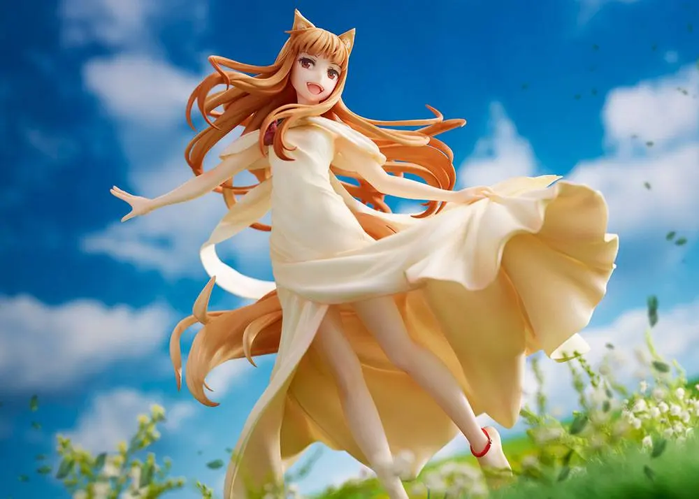 Spice and Wolf 1/7 Holo PVC szobor figura 23 cm termékfotó